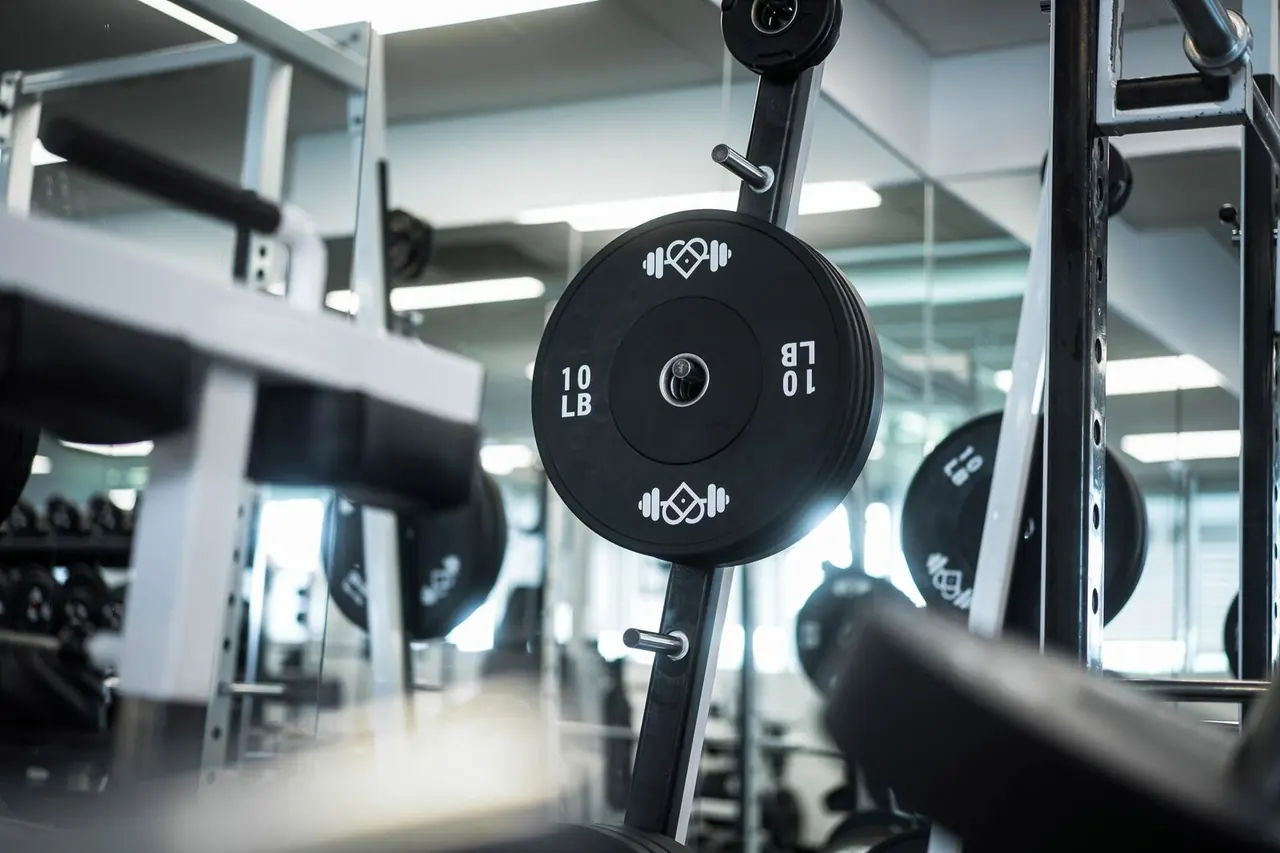 Air Canada — cardio and strength zones