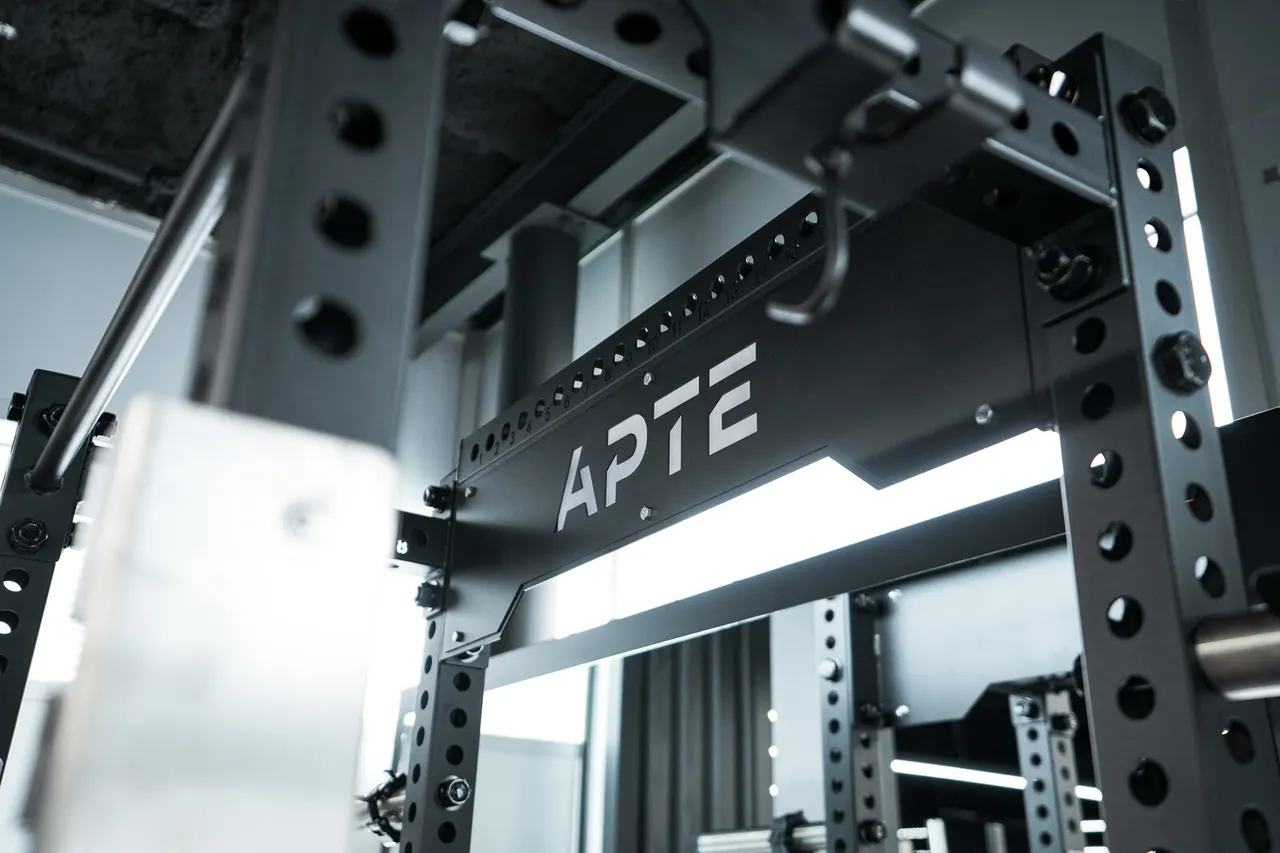Apte Fitness Terrebonne Gym Design
