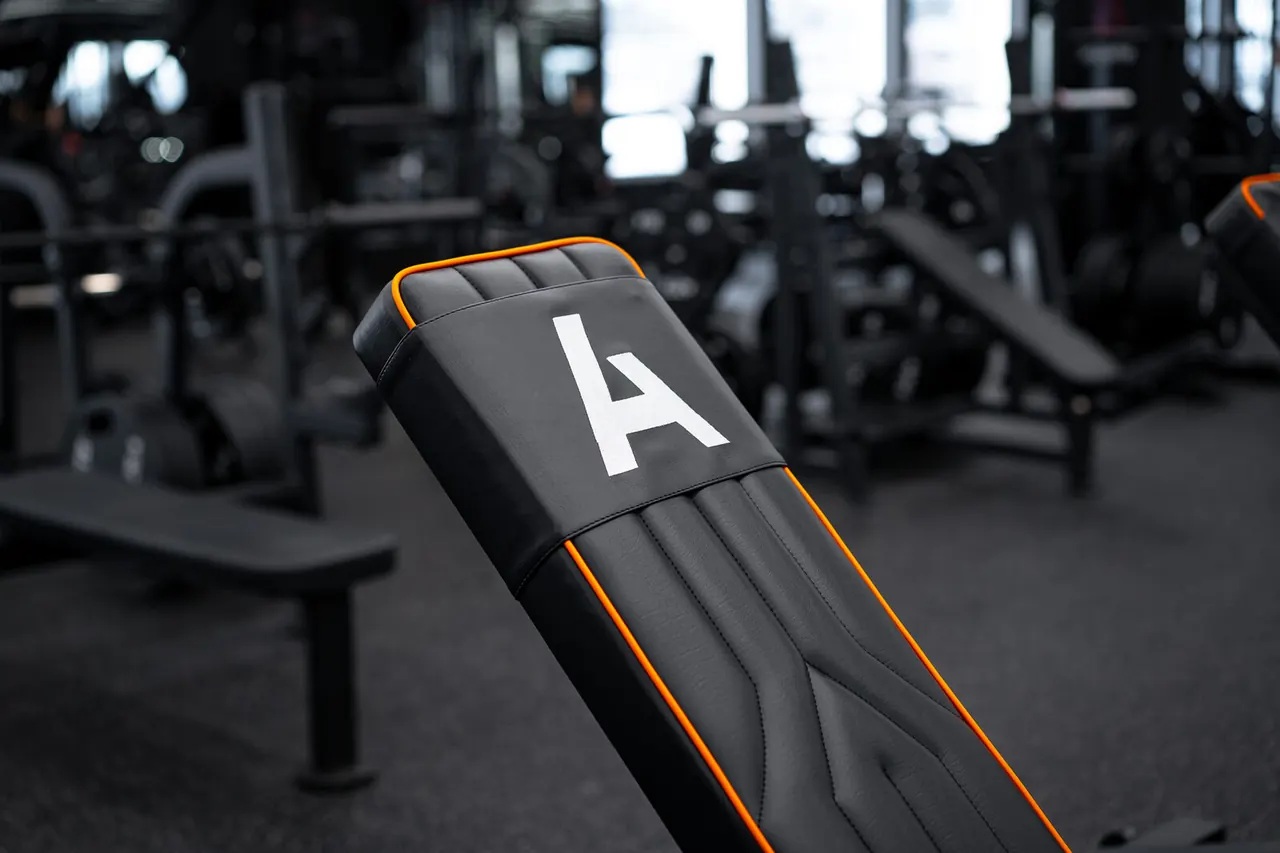 Apte Fitness Terrebonne Gym Design