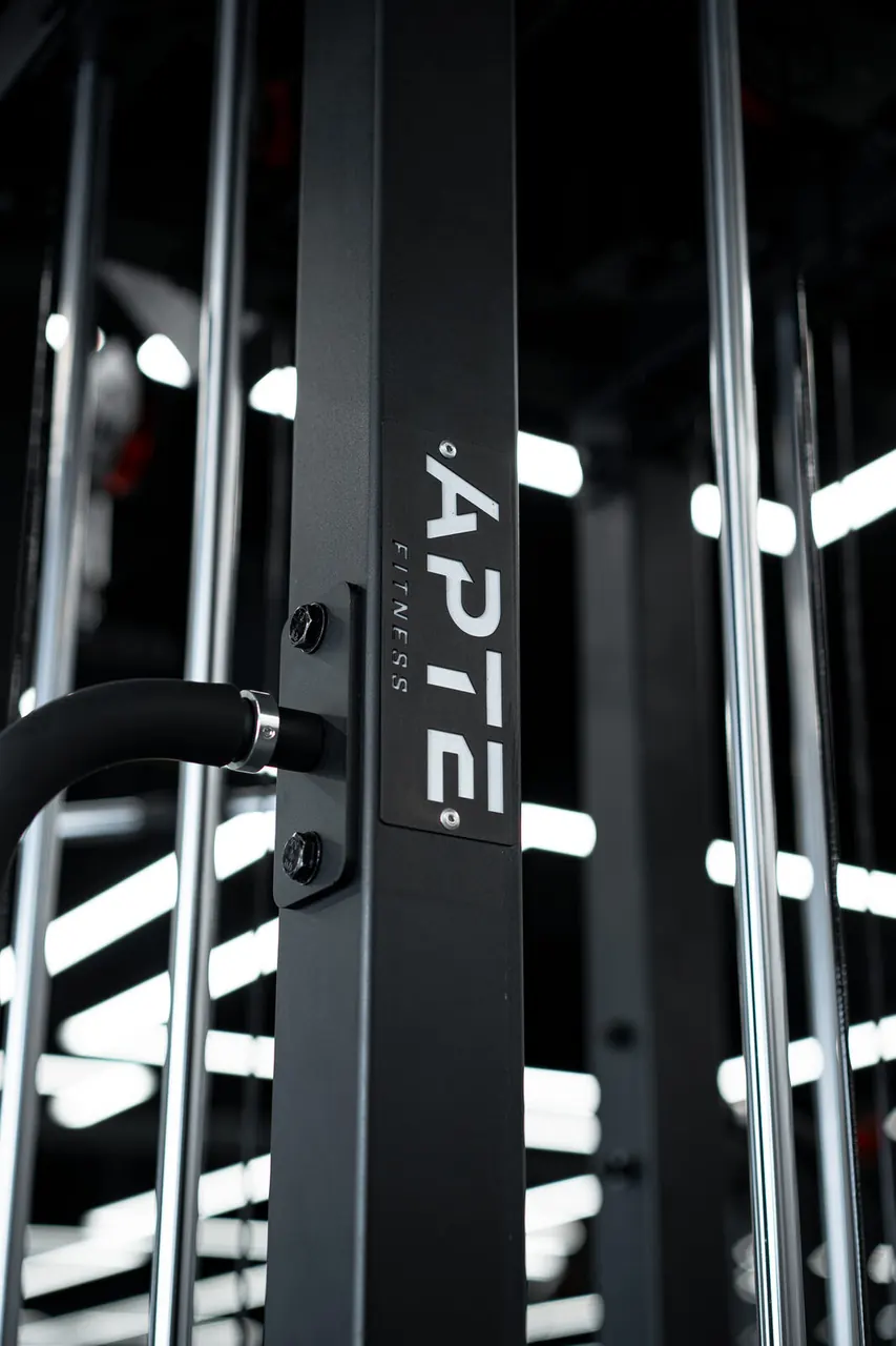 Apte Fitness Terrebonne Gym Design