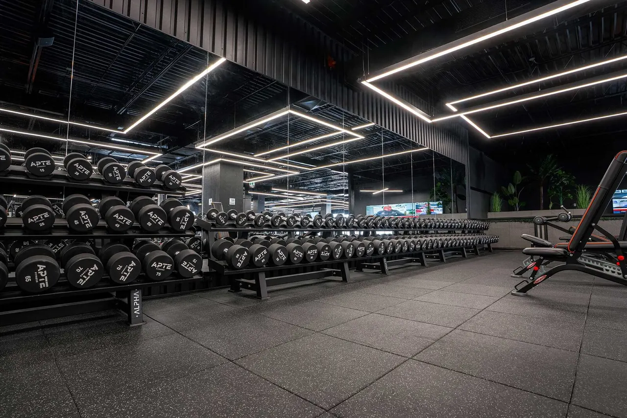 Apte Fitness