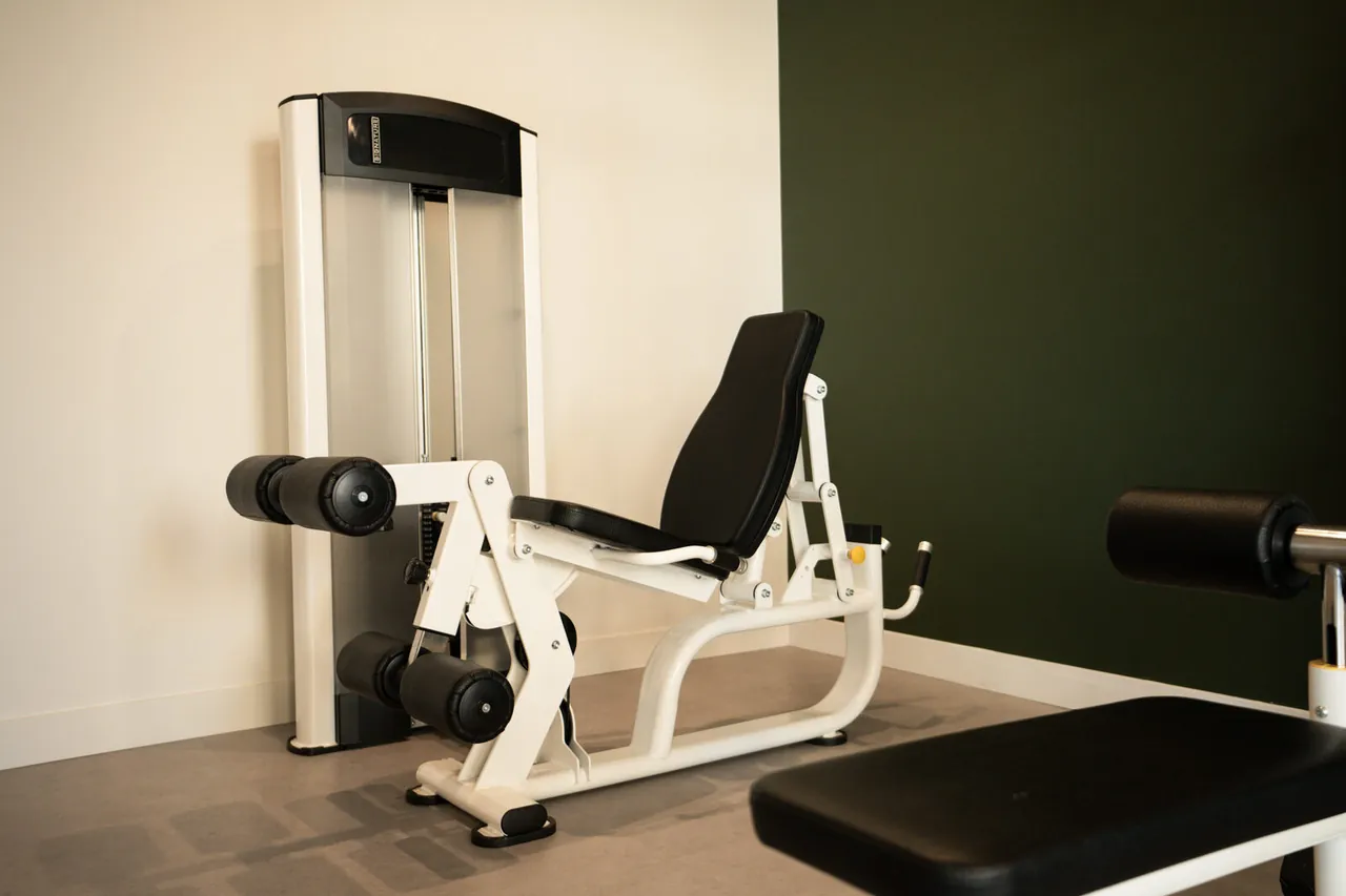 Gym des condos Bosco à Montréal
