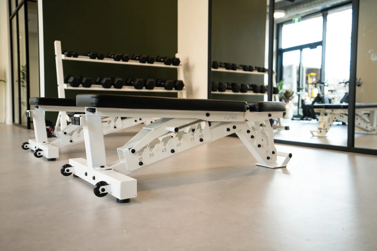 Gym des condos Bosco à Montréal