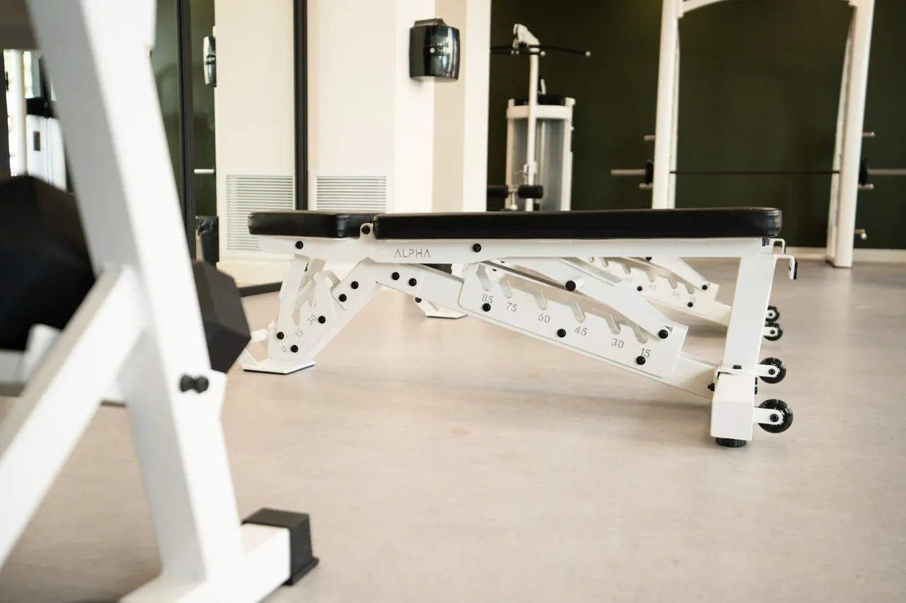 Gym des condos Bosco à Montréal