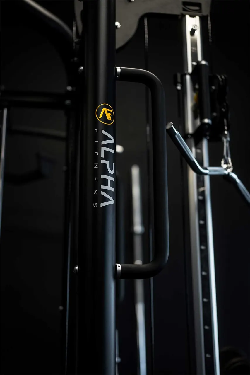 CRS Professional Gym Design