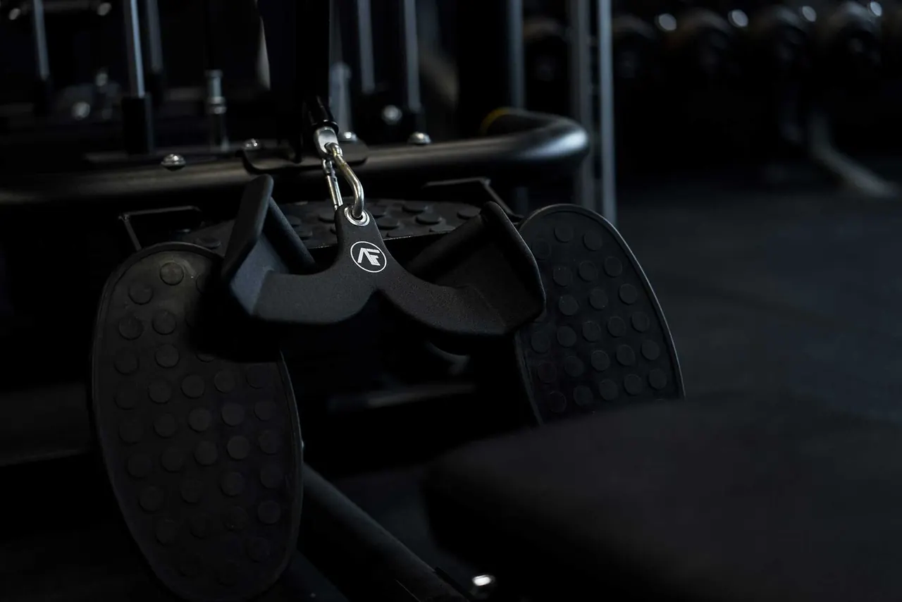CRS Professional Gym Design