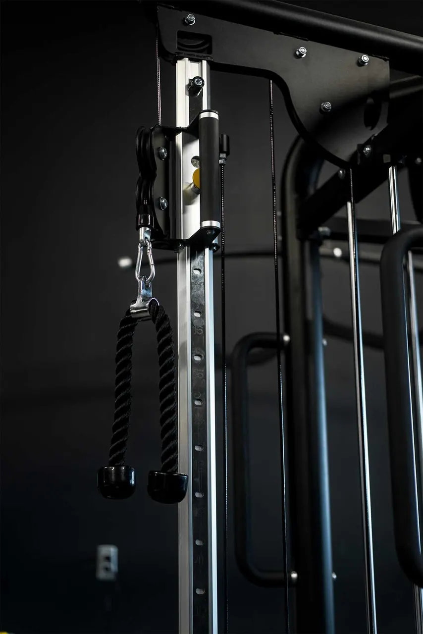 CRS Professional Gym Design
