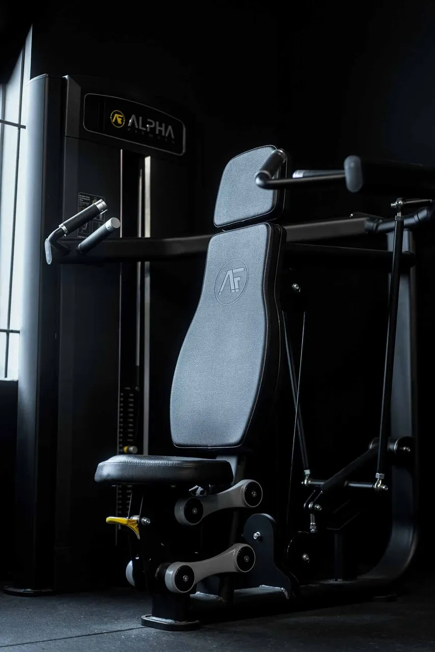 CRS Professional Gym Design
