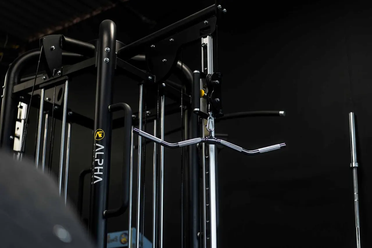 CRS Professional Gym Design