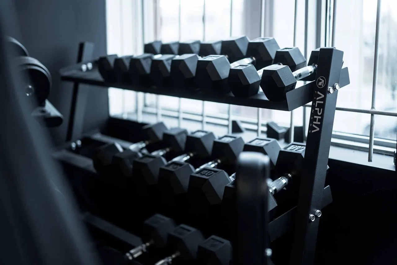CRS Professional Gym Design