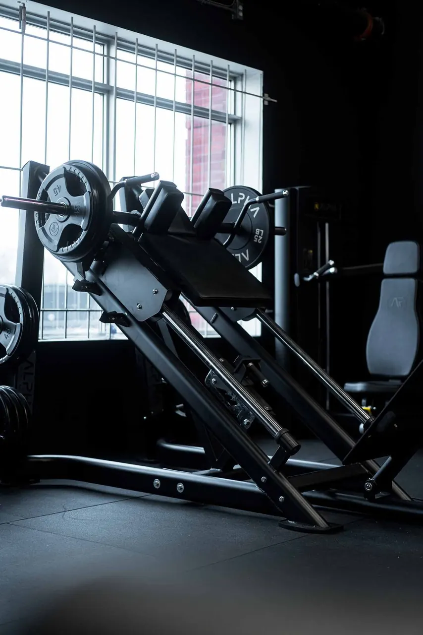 CRS Professional Gym Design