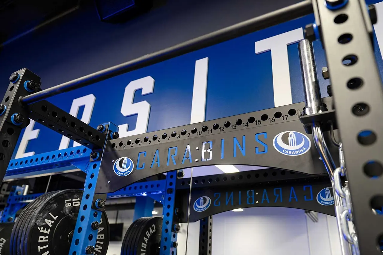 Carabins Salles De Sport Professionnel