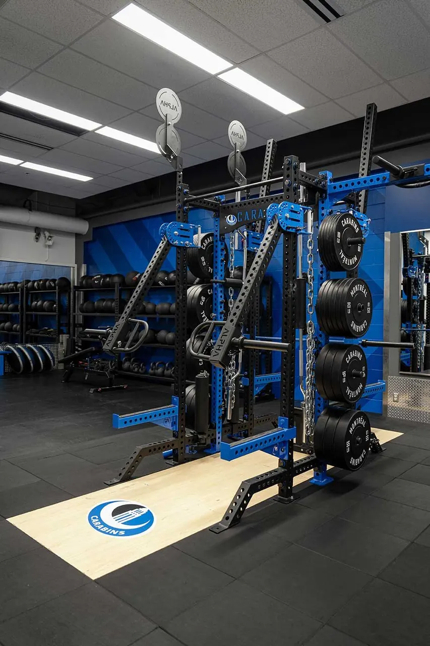 Carabins Salles De Sport Professionnel