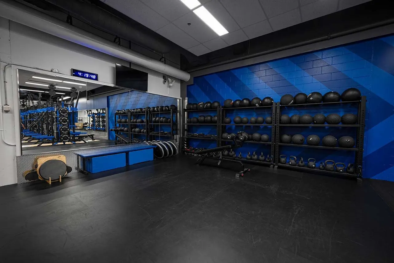 Carabins Salles De Sport Professionnel