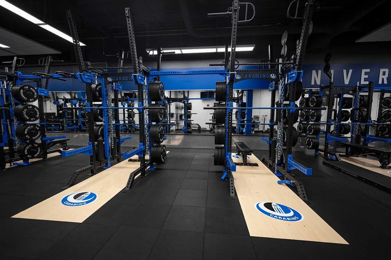 Carabins Salles De Sport Professionnel