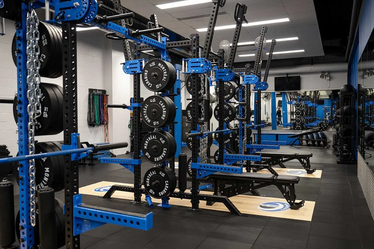 Carabins Salles De Sport Professionnel
