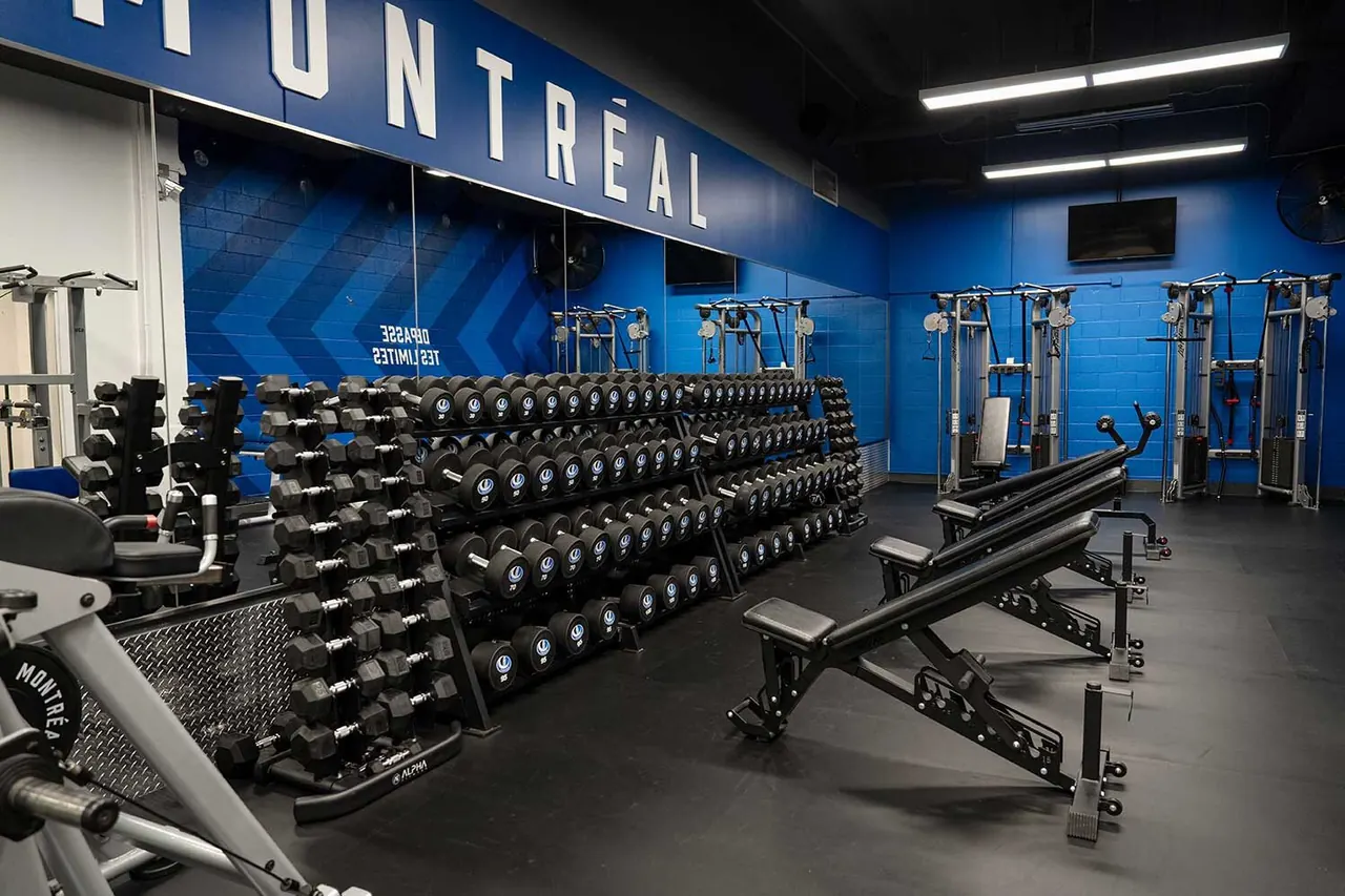 Carabins Salles De Sport Professionnel