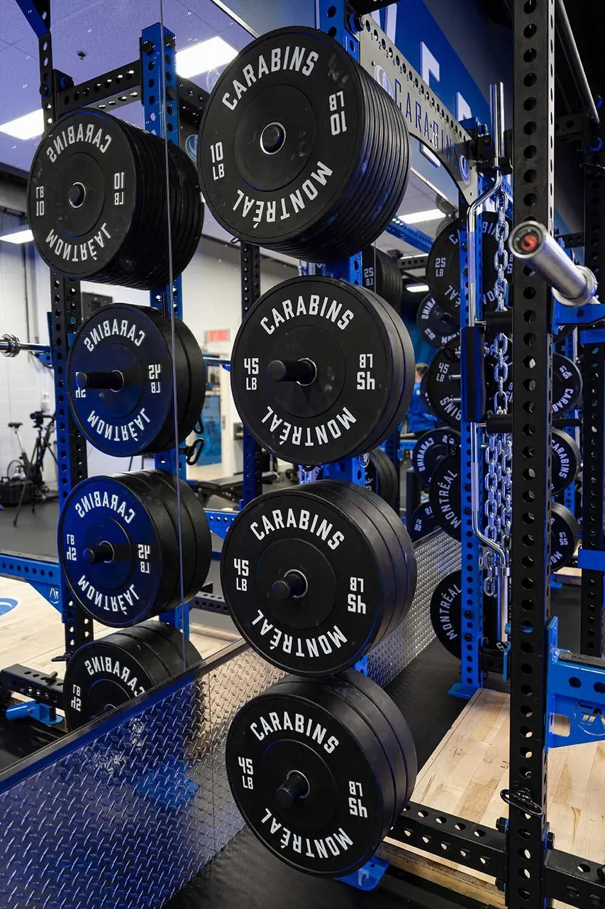 Carabins Salles De Sport Professionnel