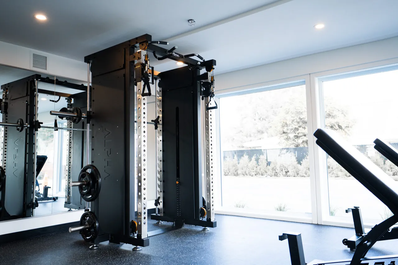 Gym de condos personnalisé Carré de la Gare