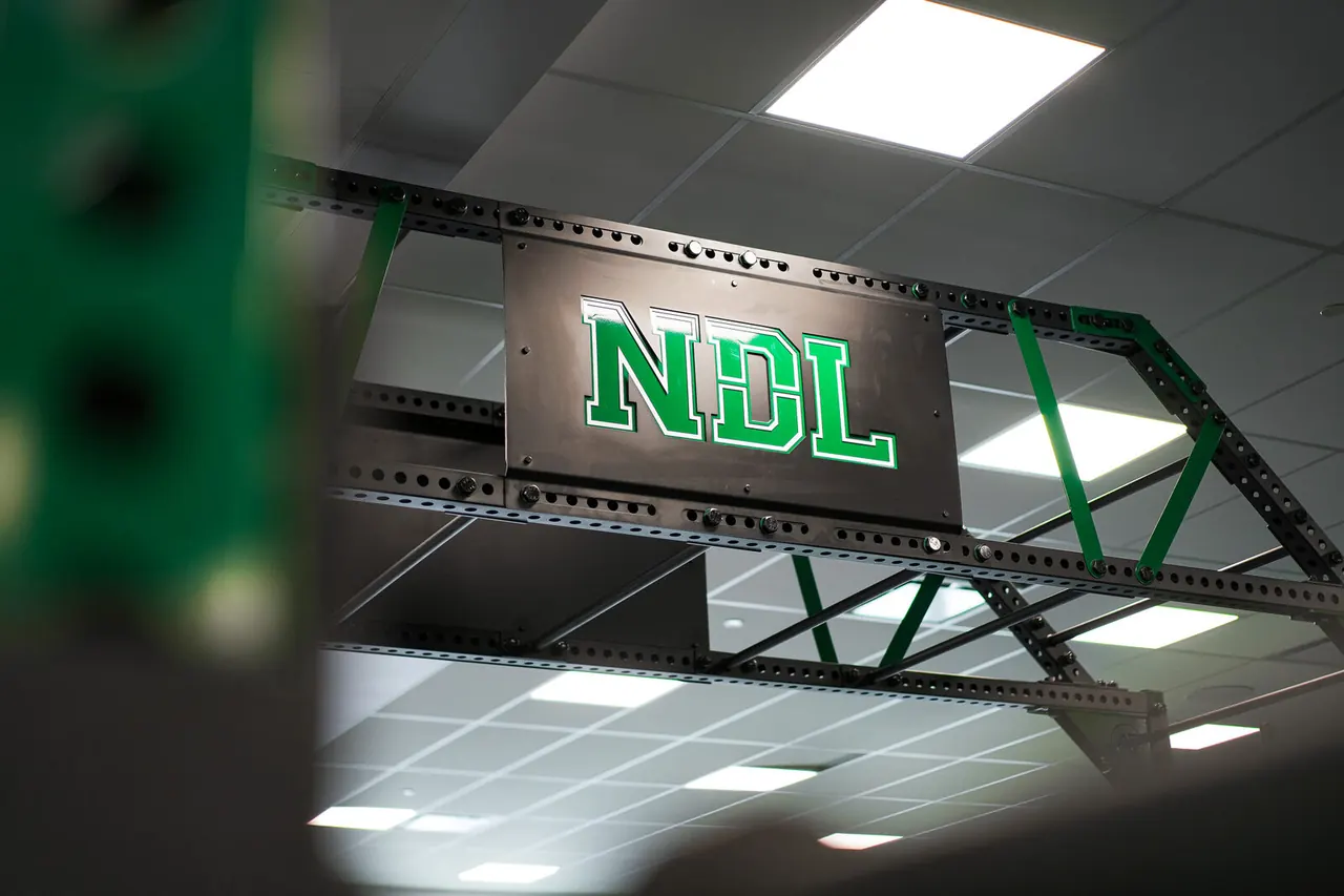 Collège Notre-Dame-de-Lourdes Weight Room