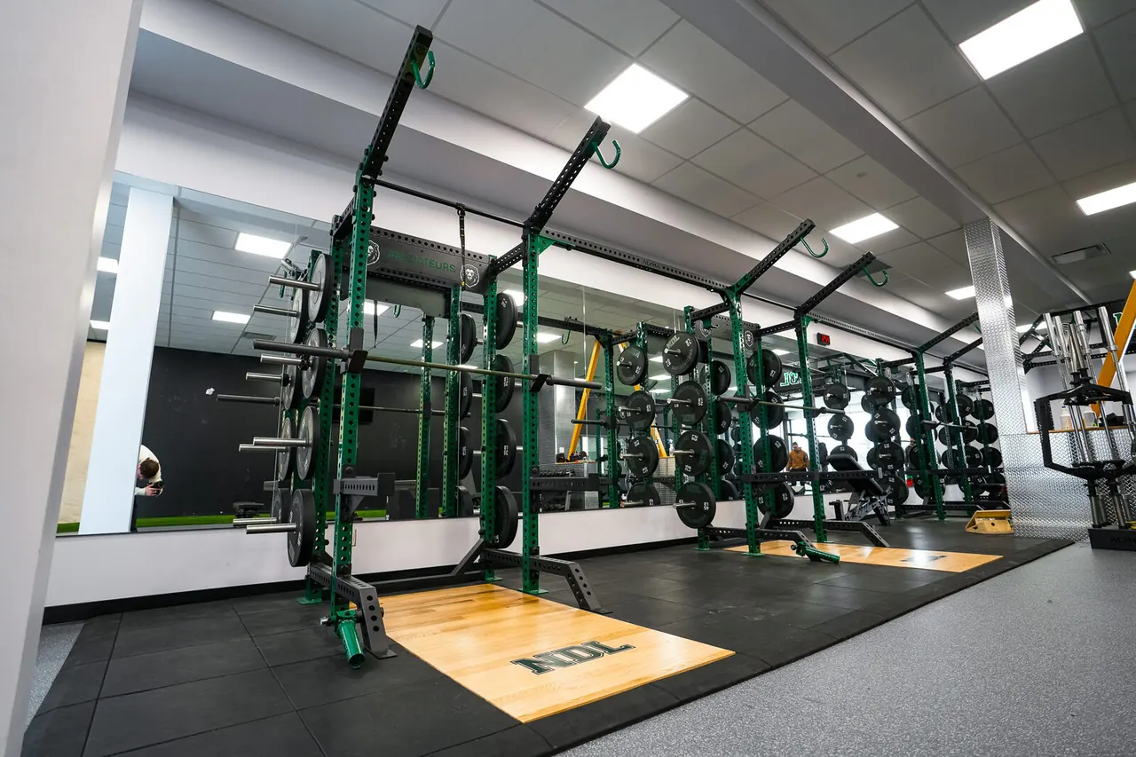 salle de musculation scolaire