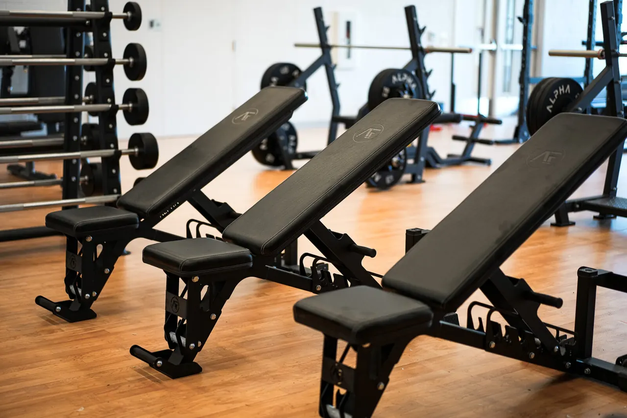 École Secondaire Mille-Voix salle de sport