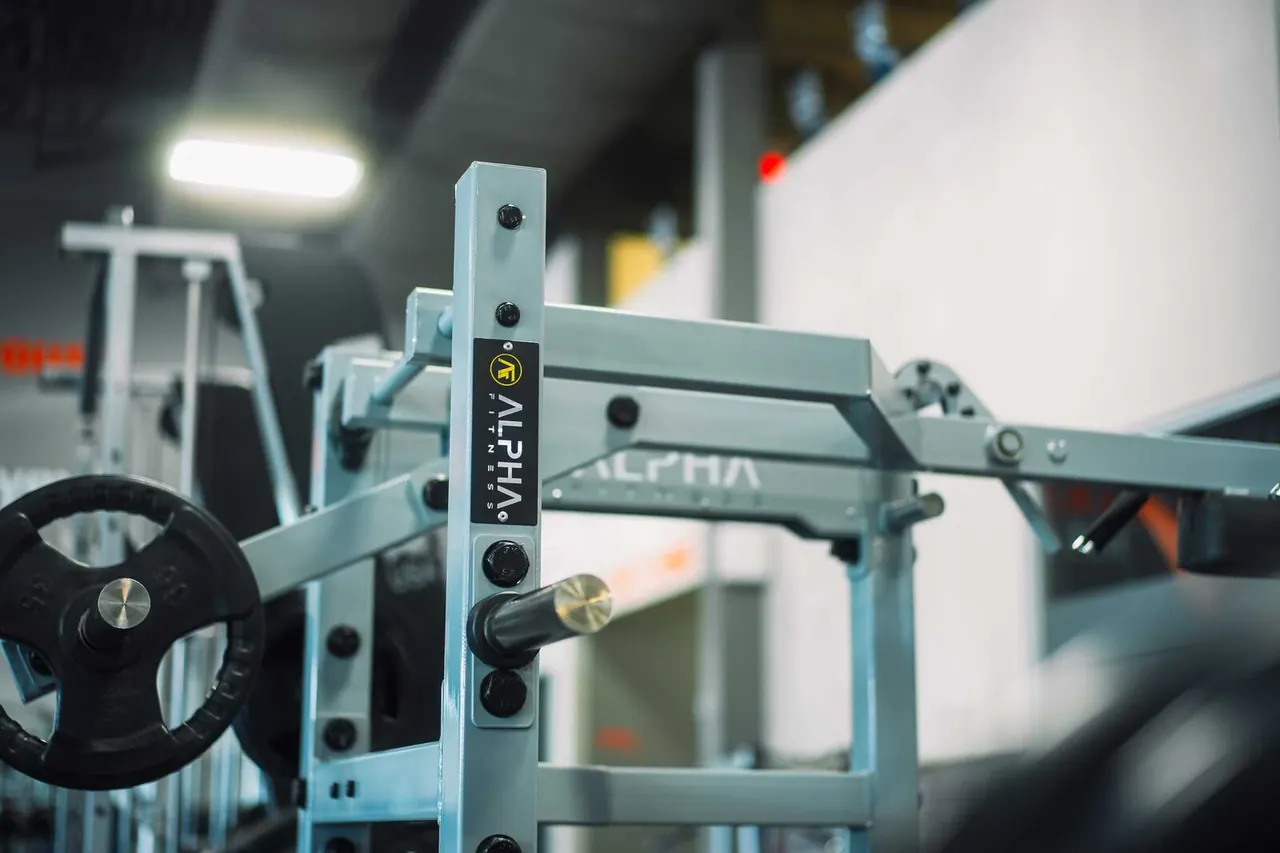 Alpha Fitness