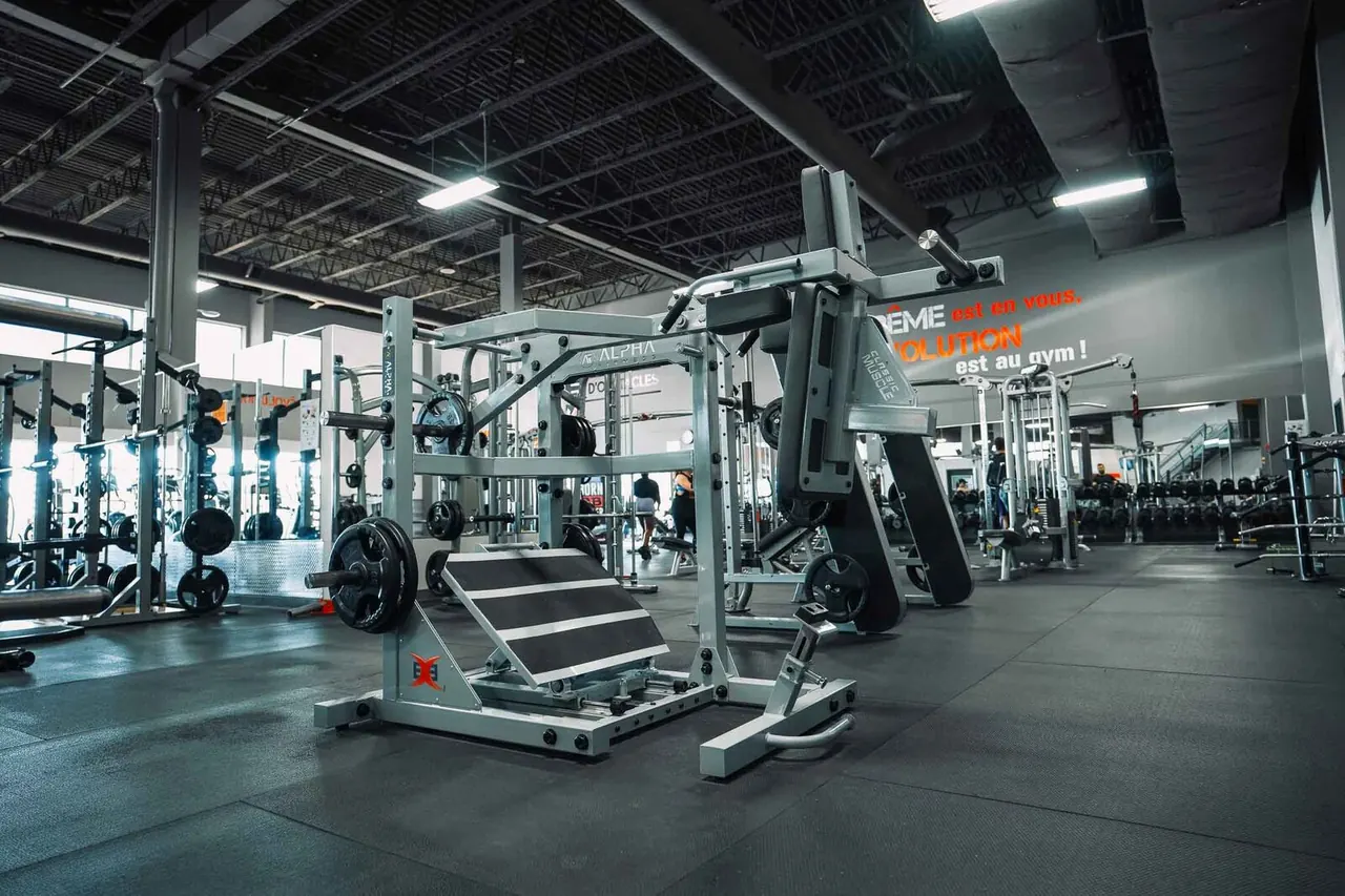Alpha Fitness