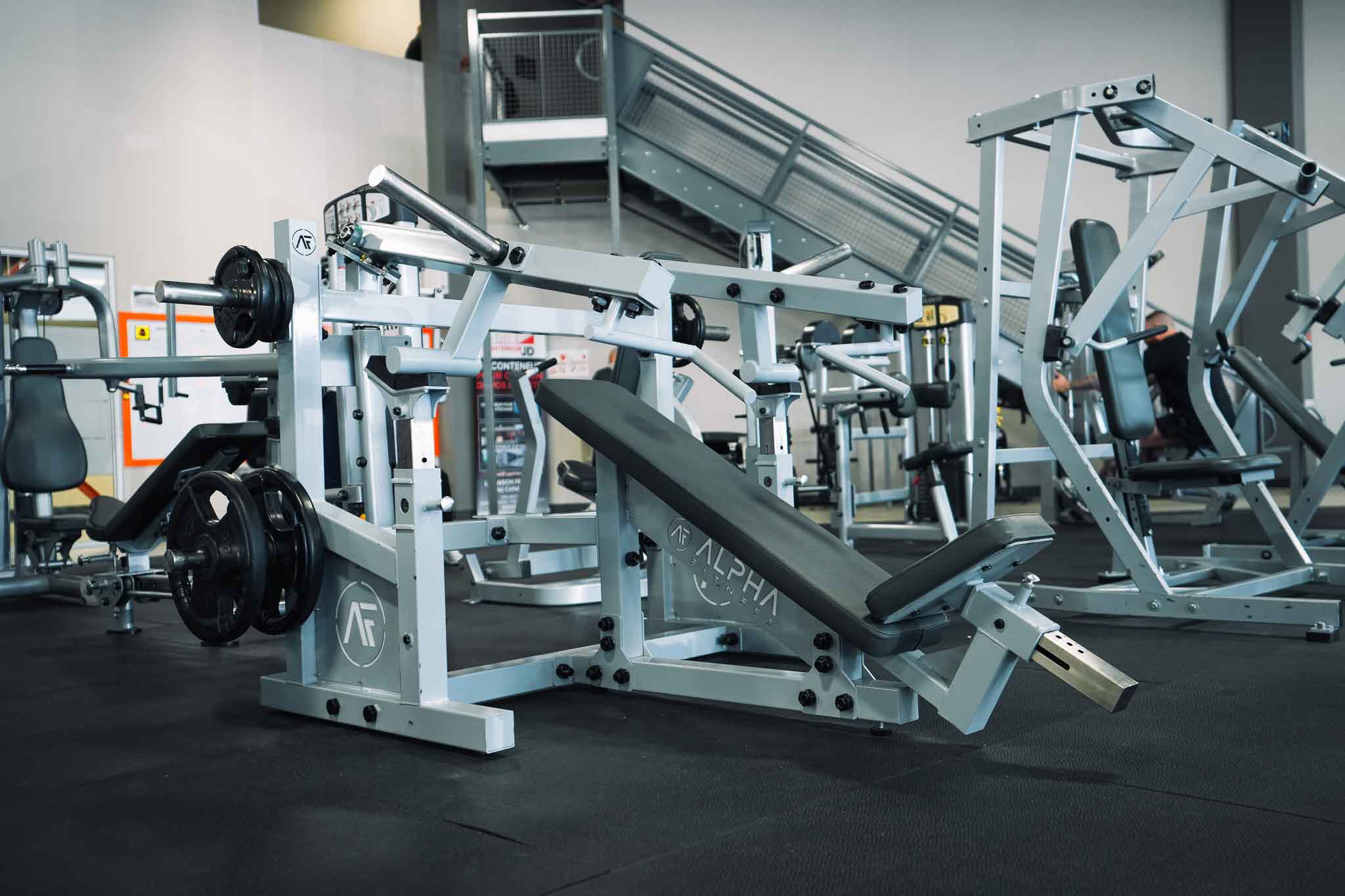 Alpha Fitness
