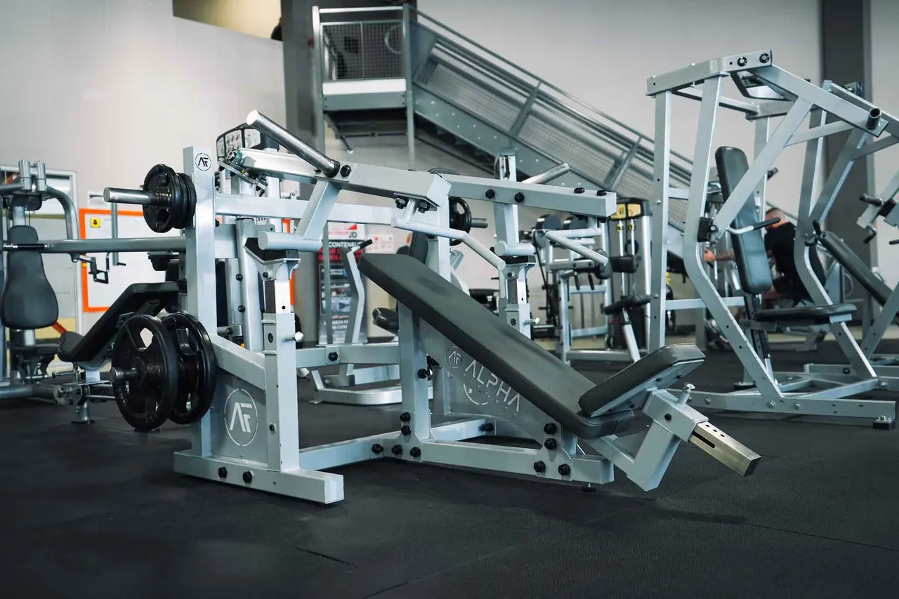 Alpha Fitness