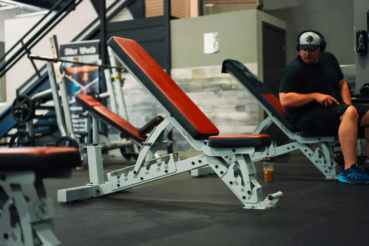 Professional Gym Design