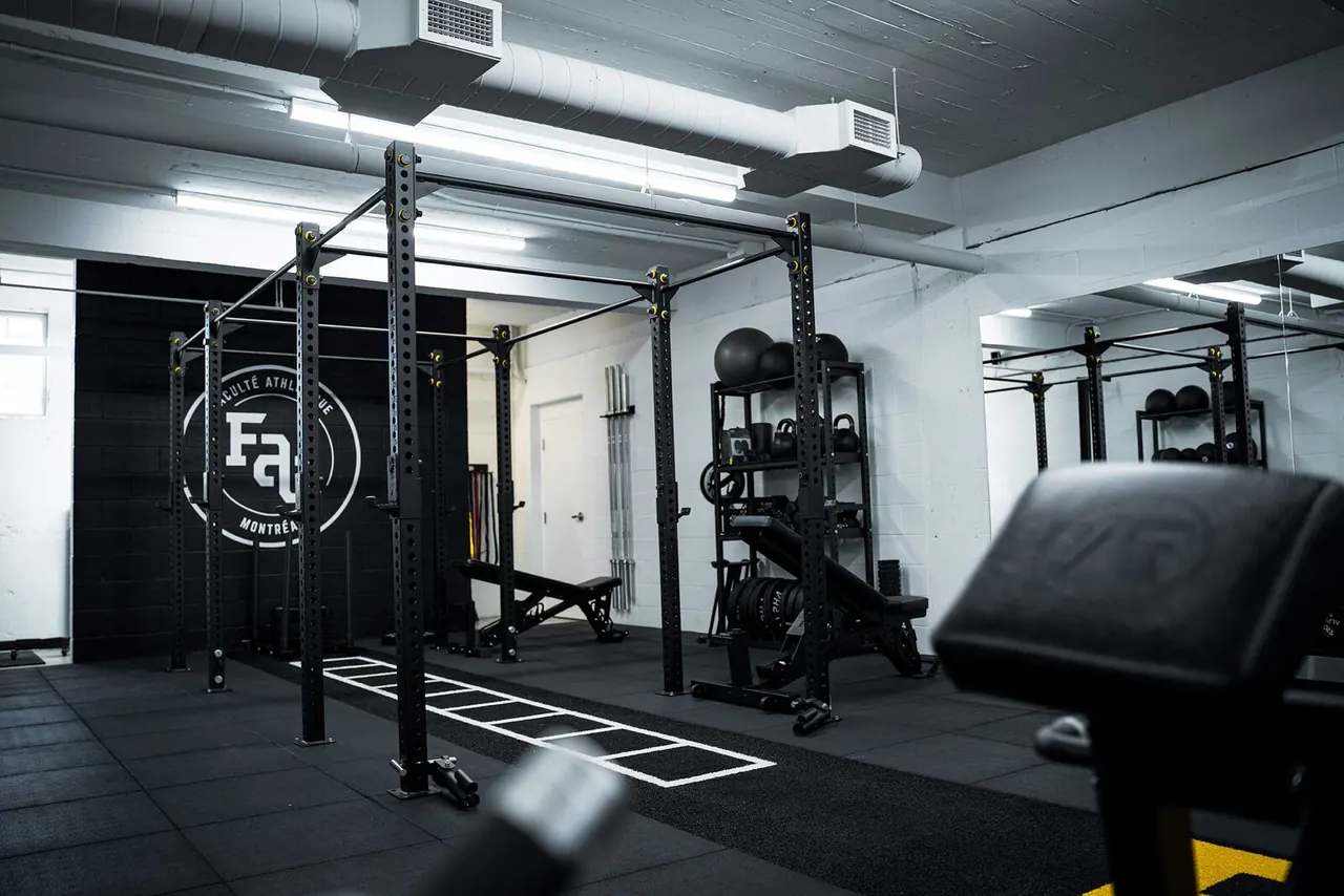 FAC Salles De Sport Professionnel