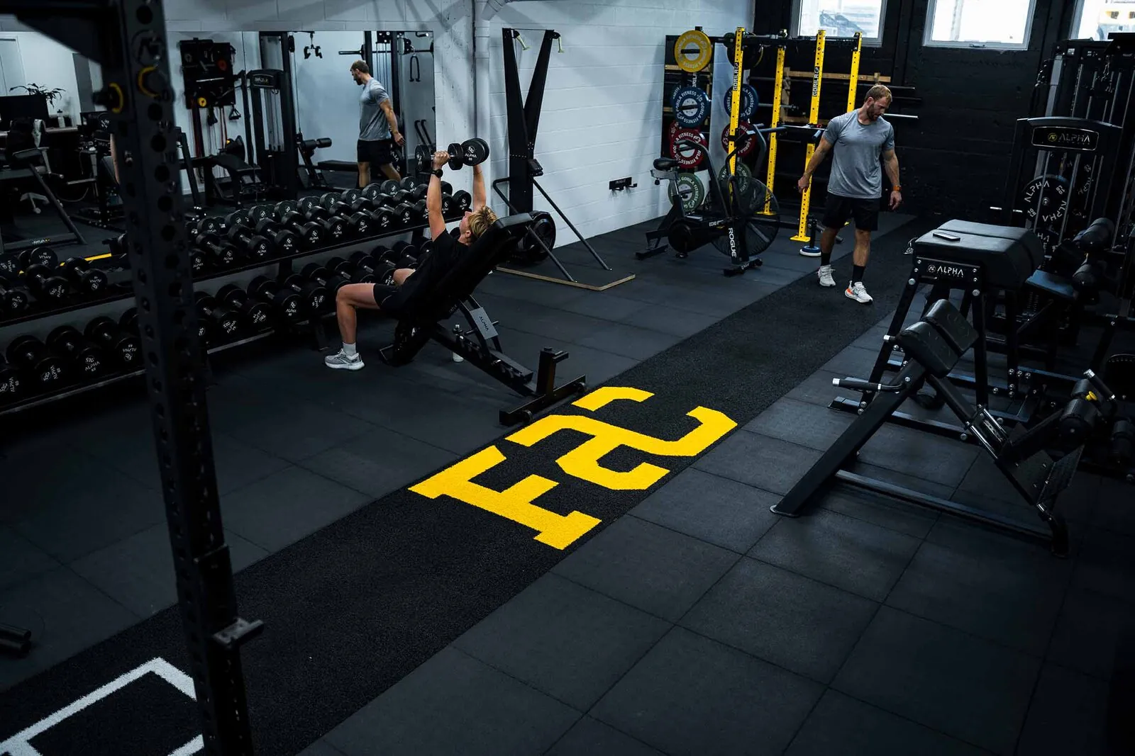 FAC Salles De Sport Professionnel