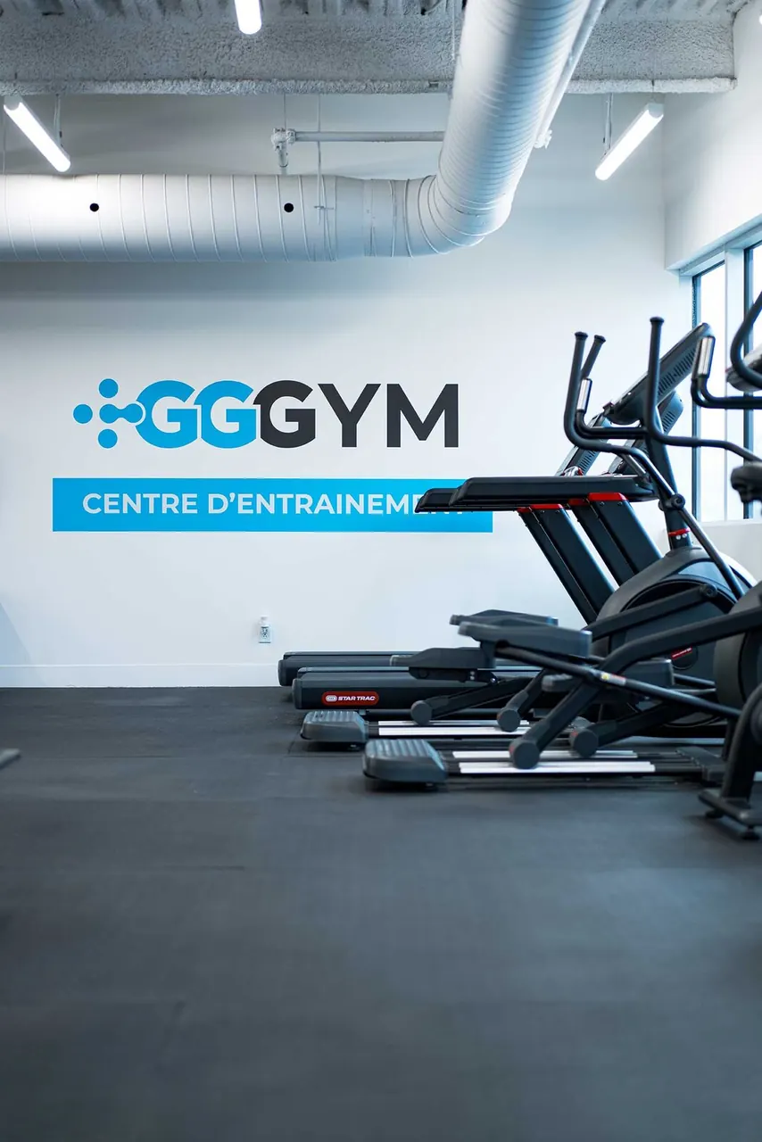 GGGYM Salles De Sport Professionnel