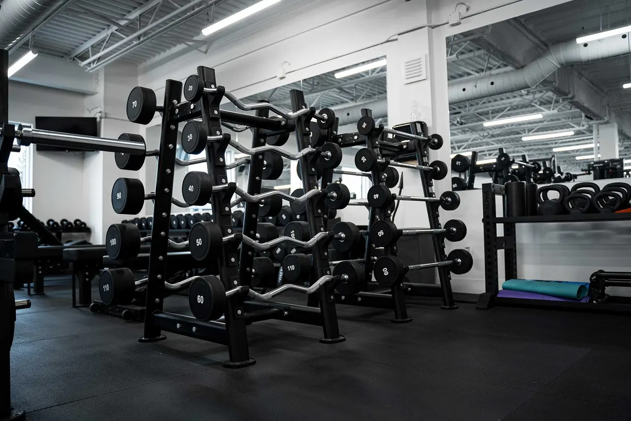 GGGYM Salles De Sport Professionnel