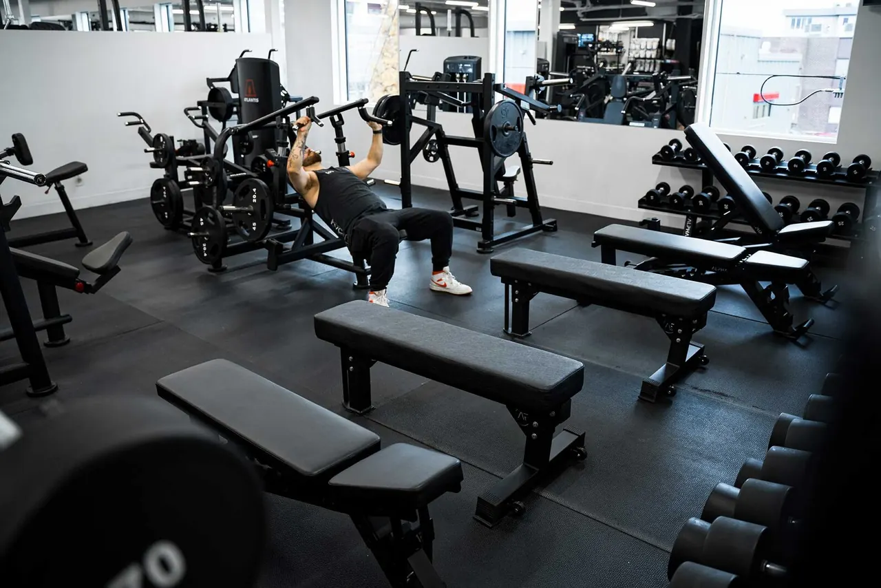 GGGYM Salles De Sport Professionnel