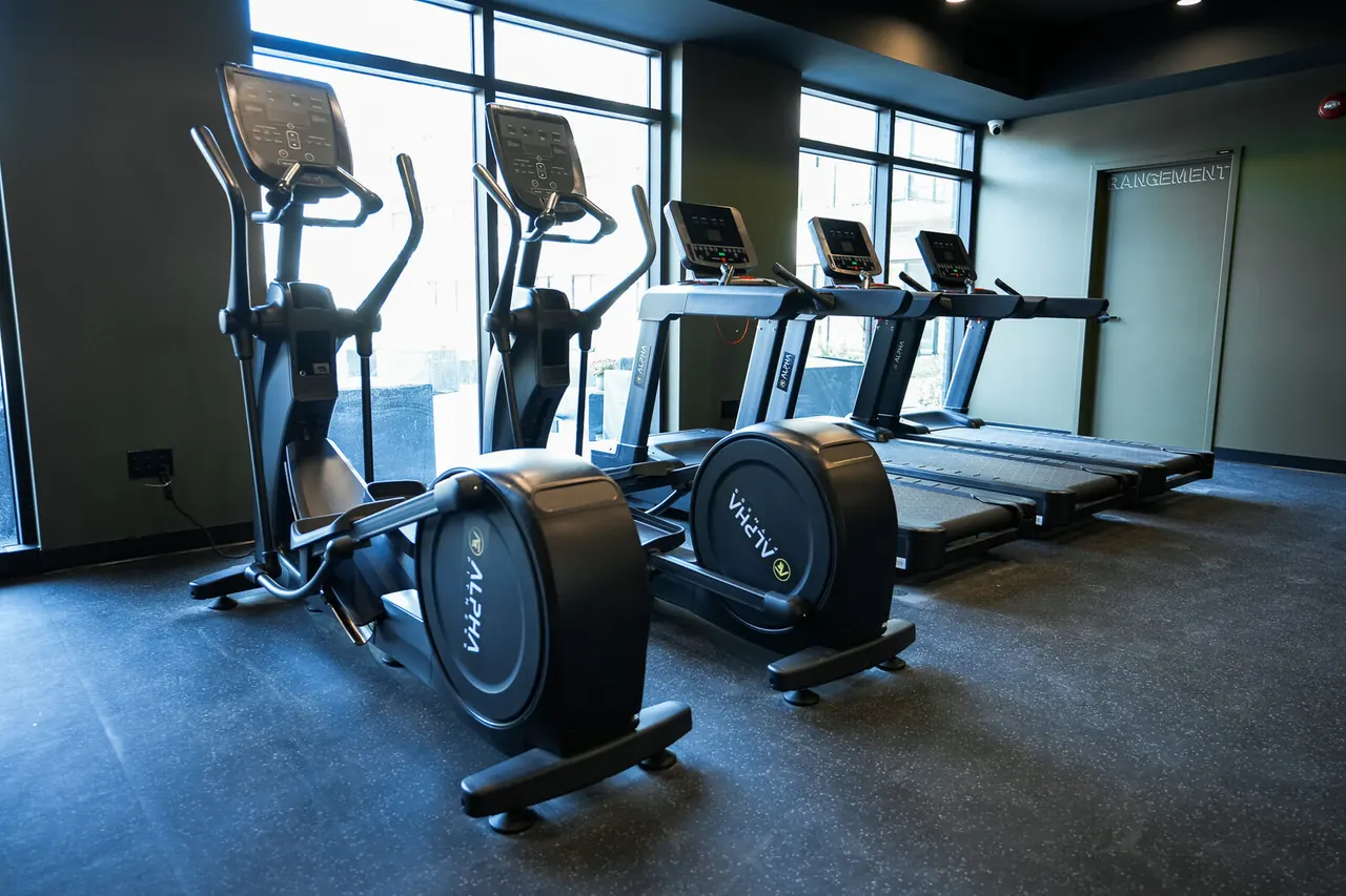 Solutions Fitness Résidentielles