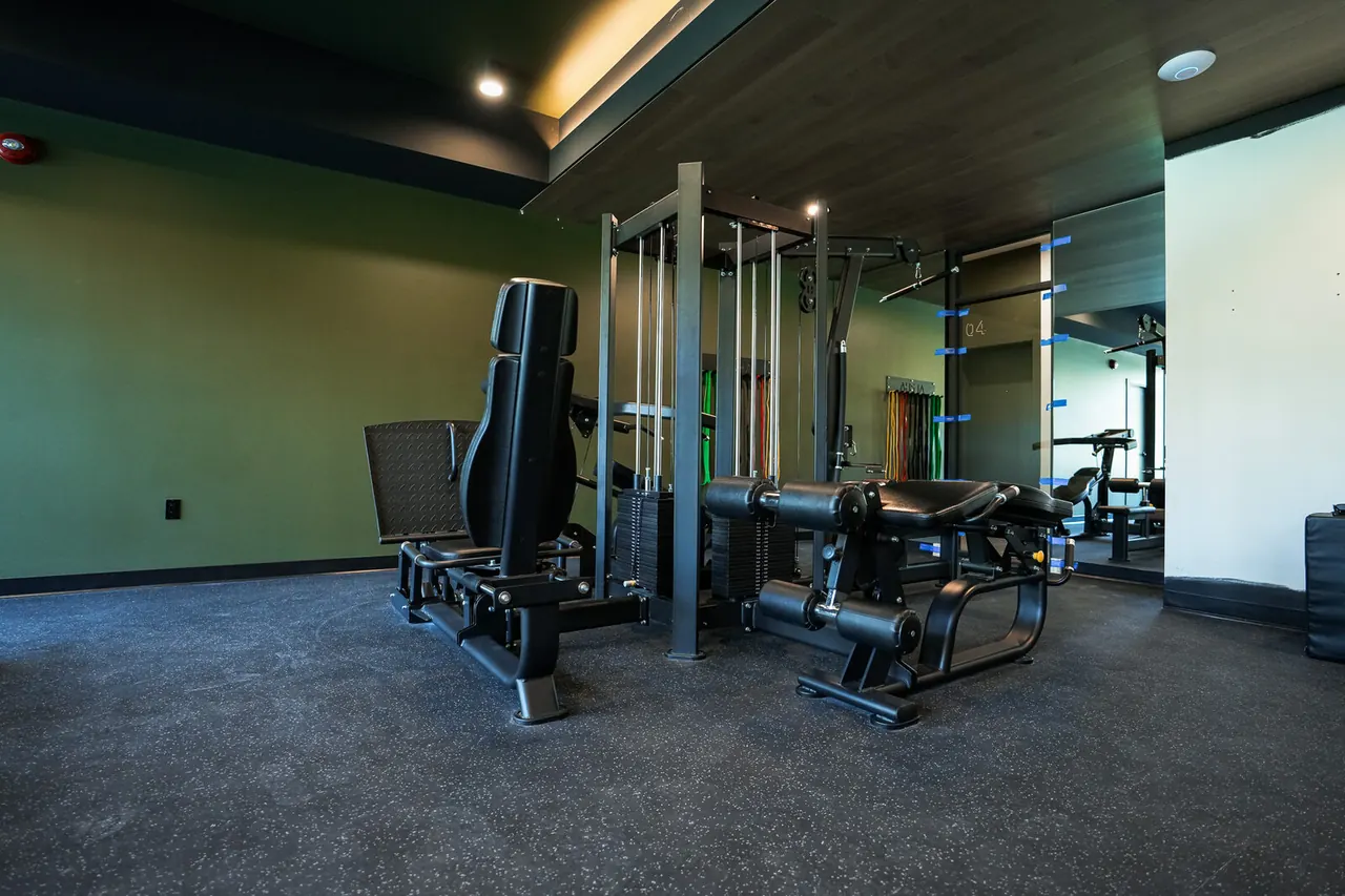 Solutions Fitness Résidentielles