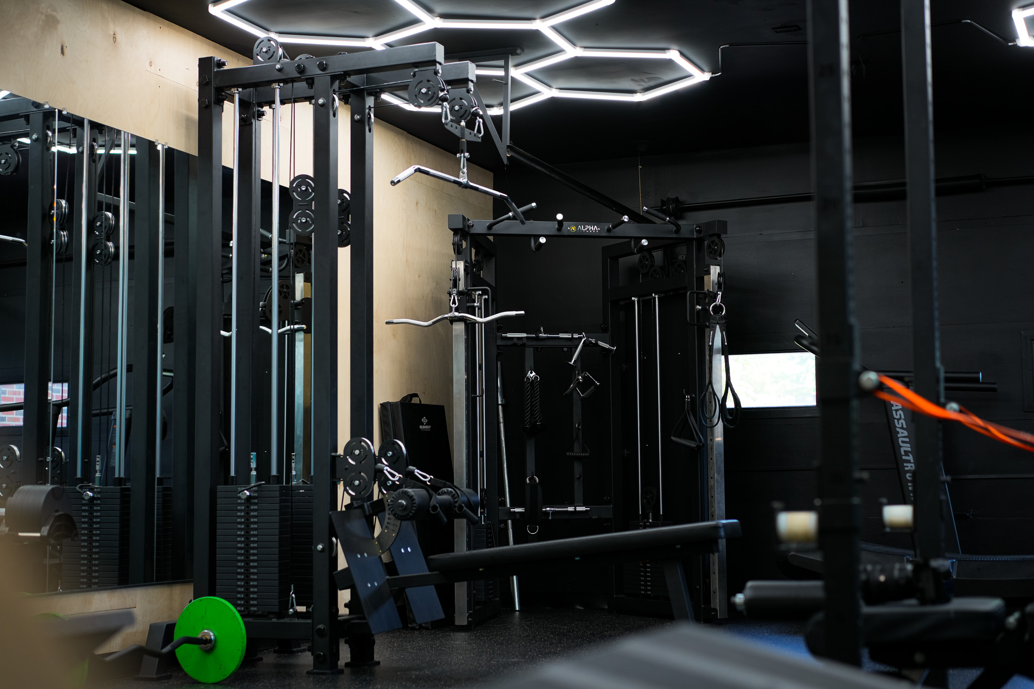 Home Gym Design
