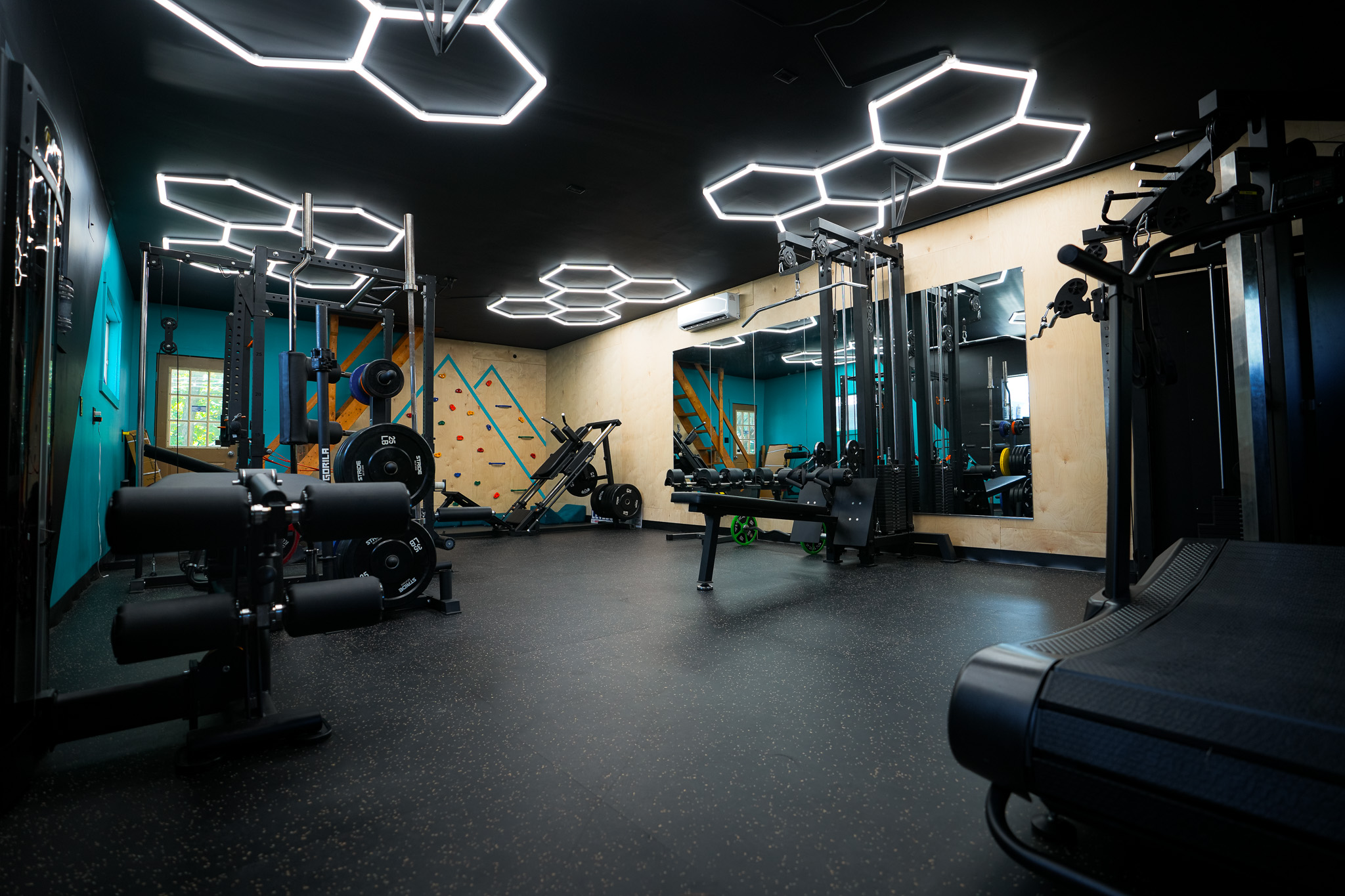 Home Gym Design