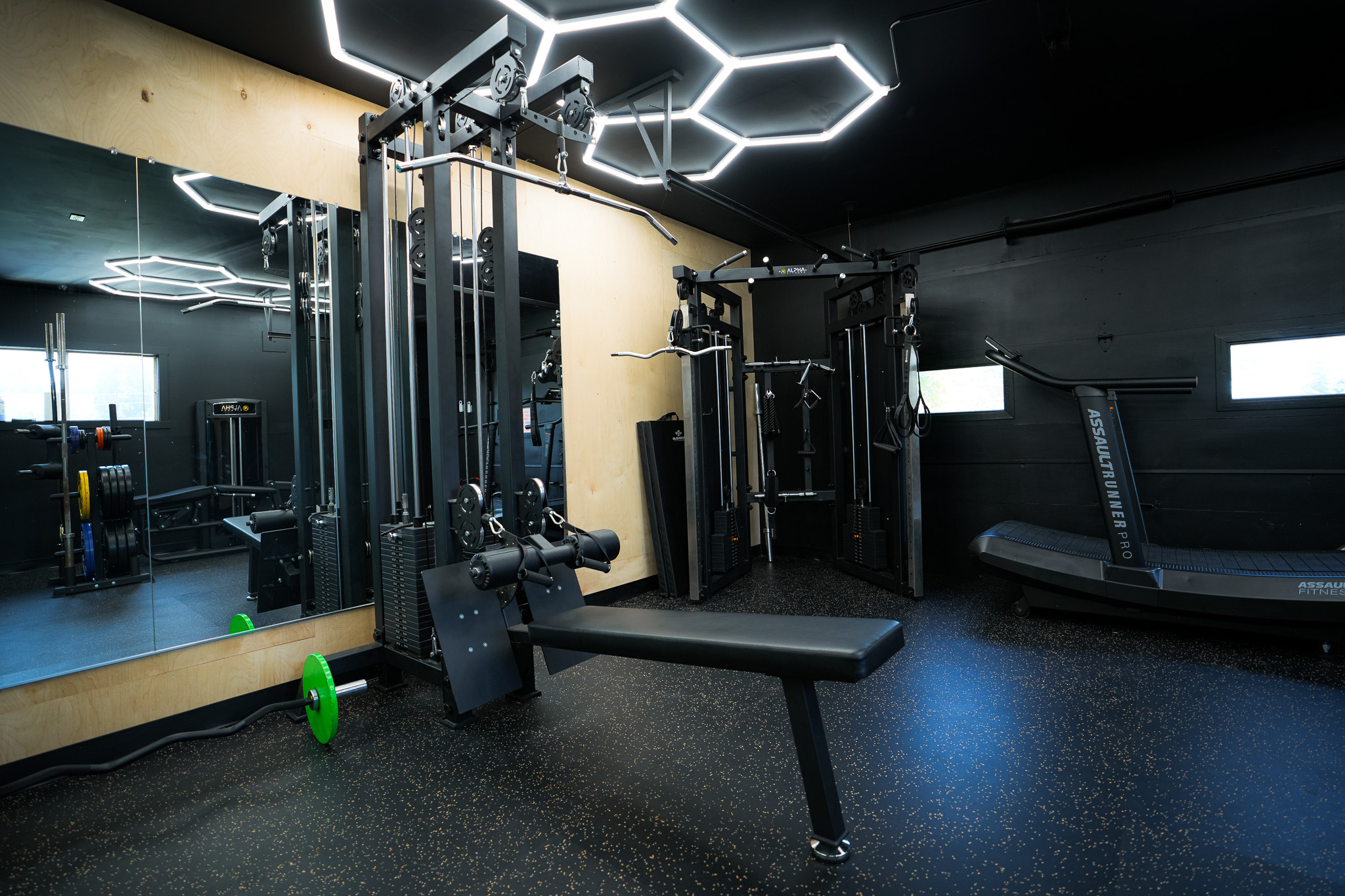 Home Gym Design