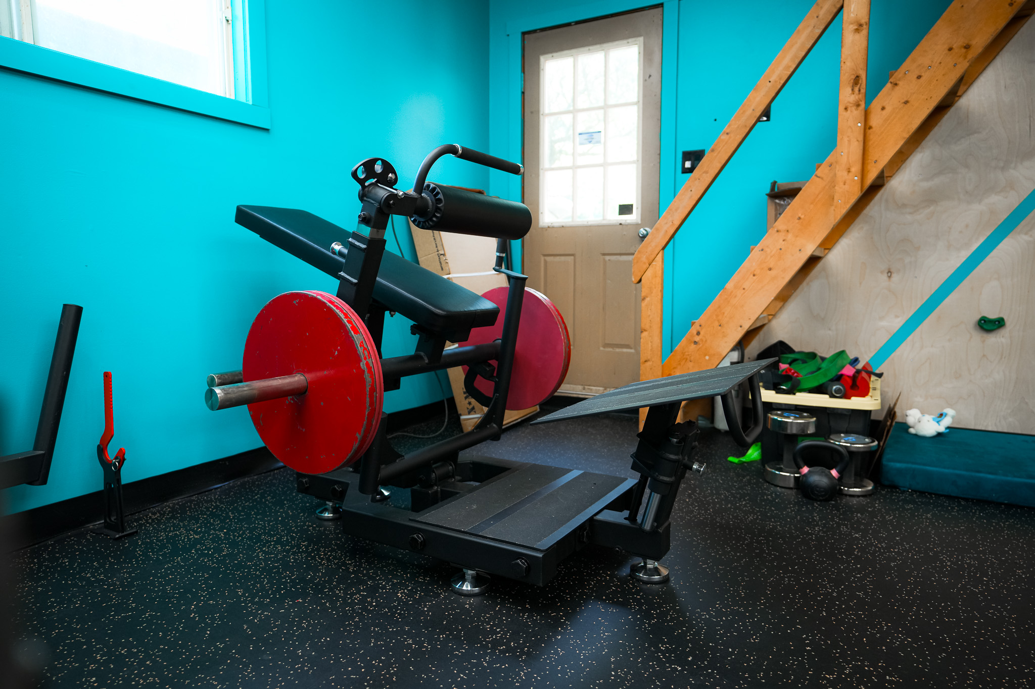 Home Gym Design