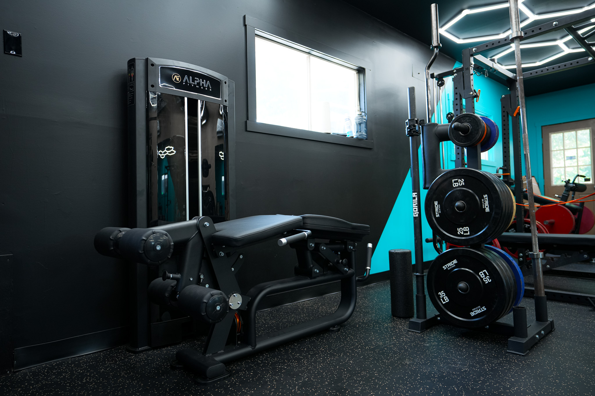 Home Gym Design