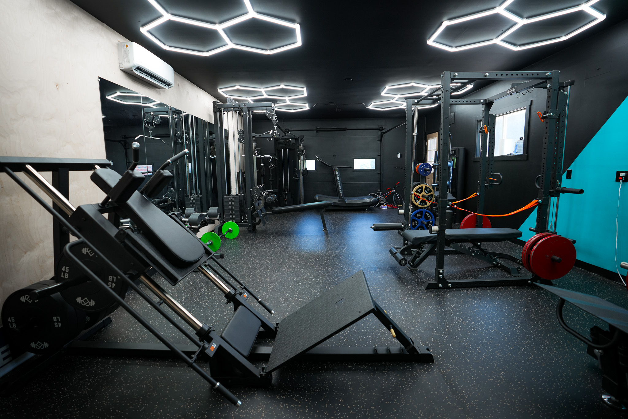 Home Gym Design