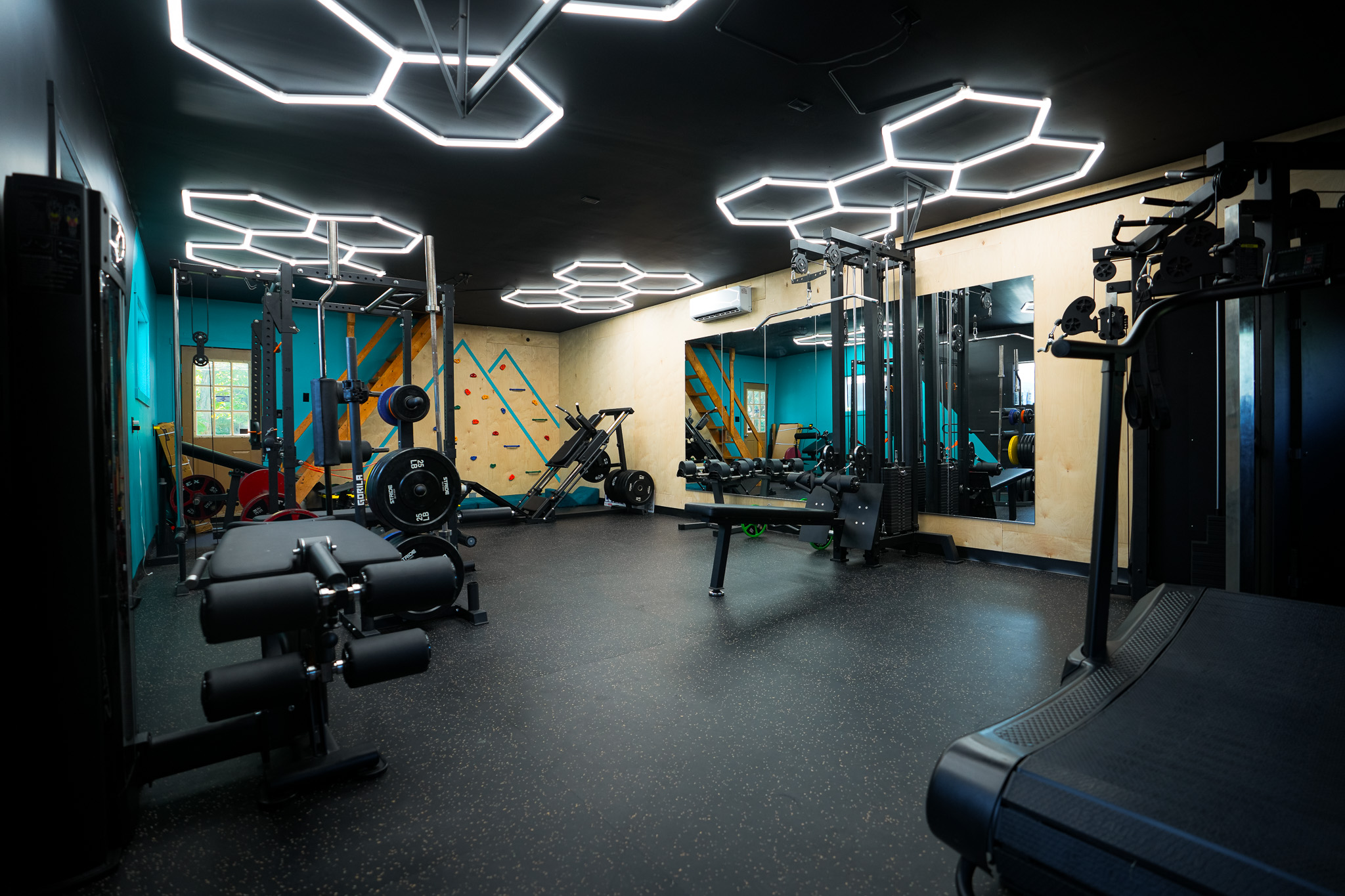 Home Gym Design