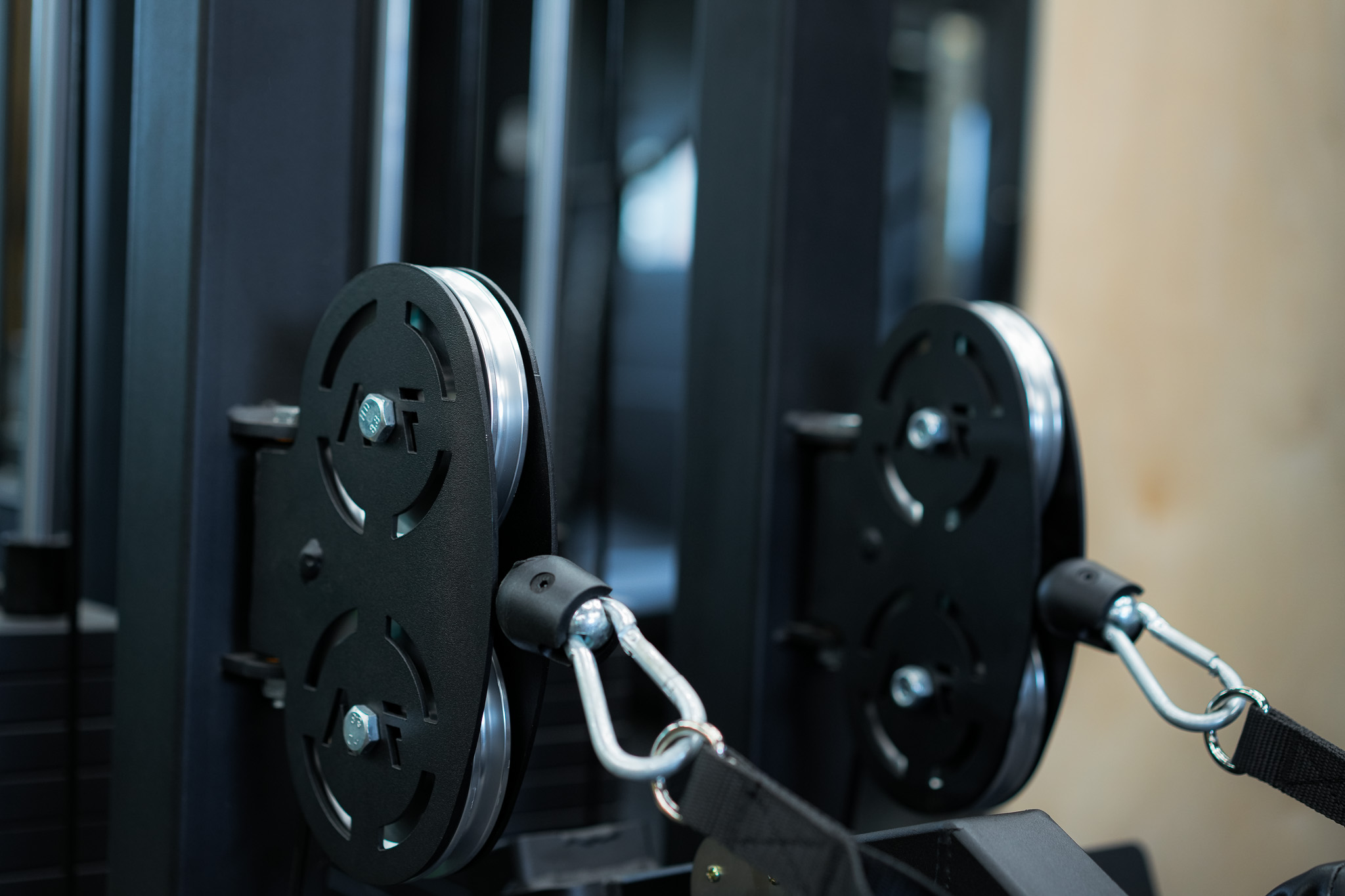 Home Gym Design