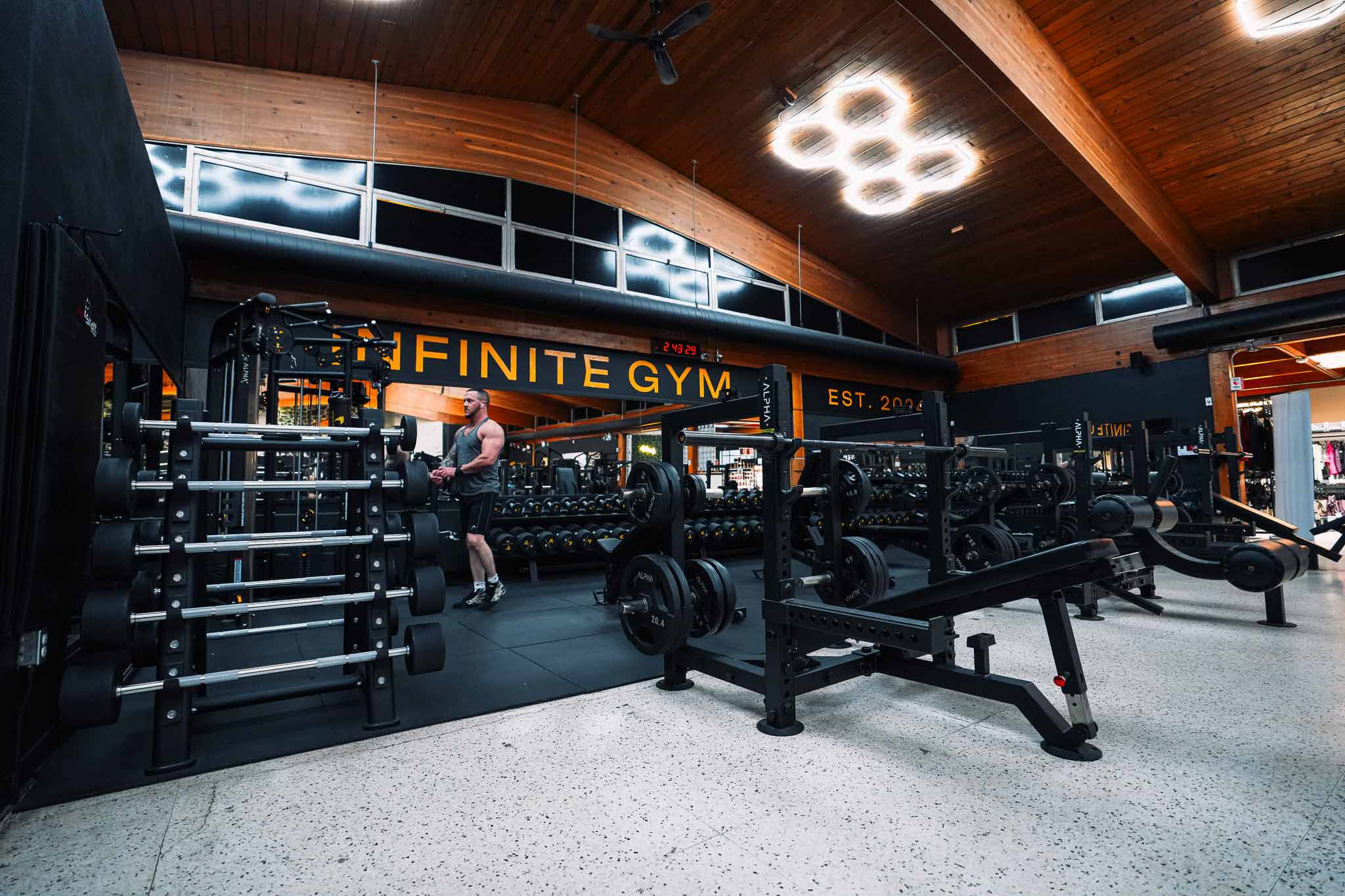 Alpha Fitness