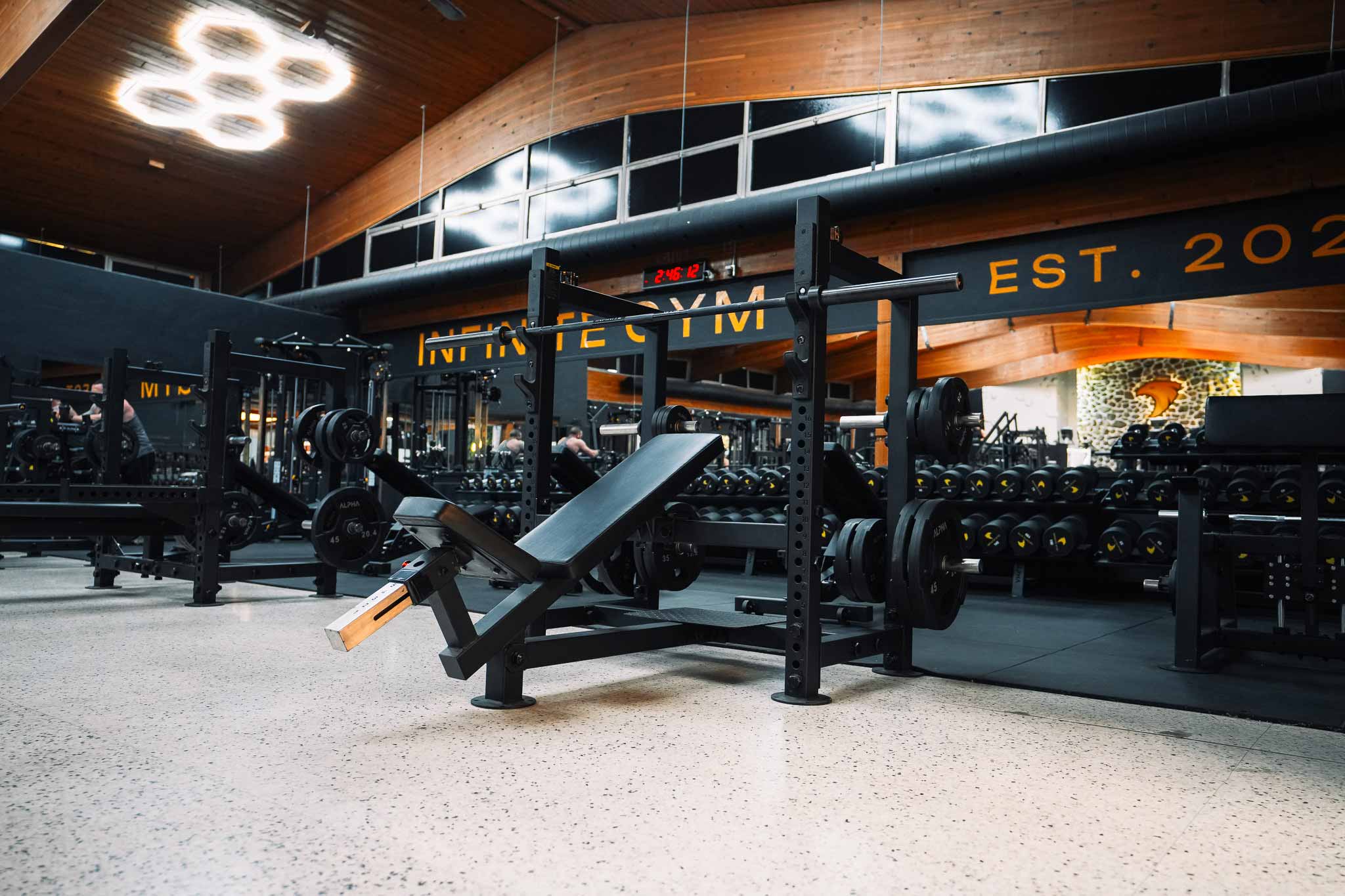 Alpha Fitness