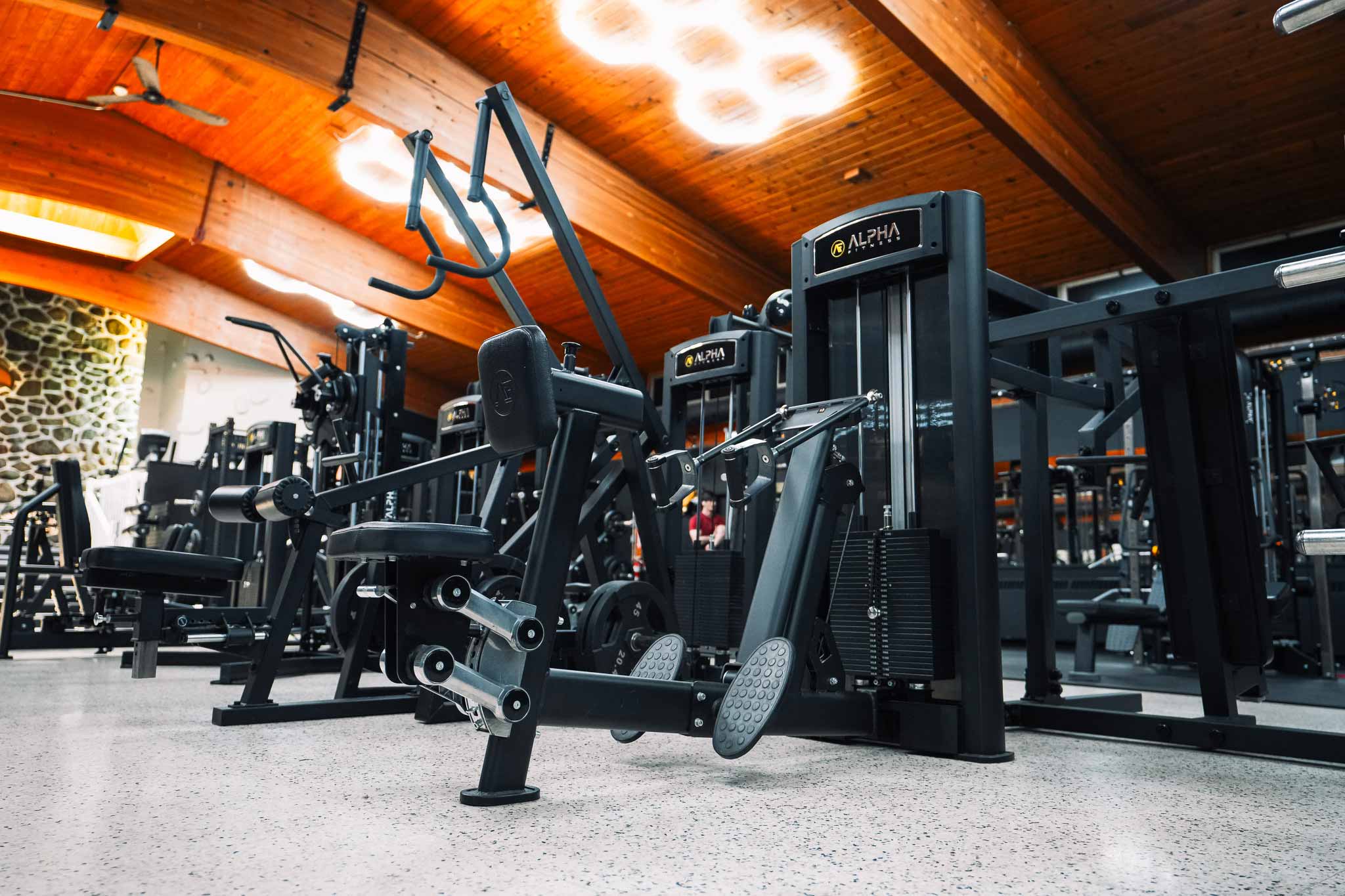Alpha Fitness