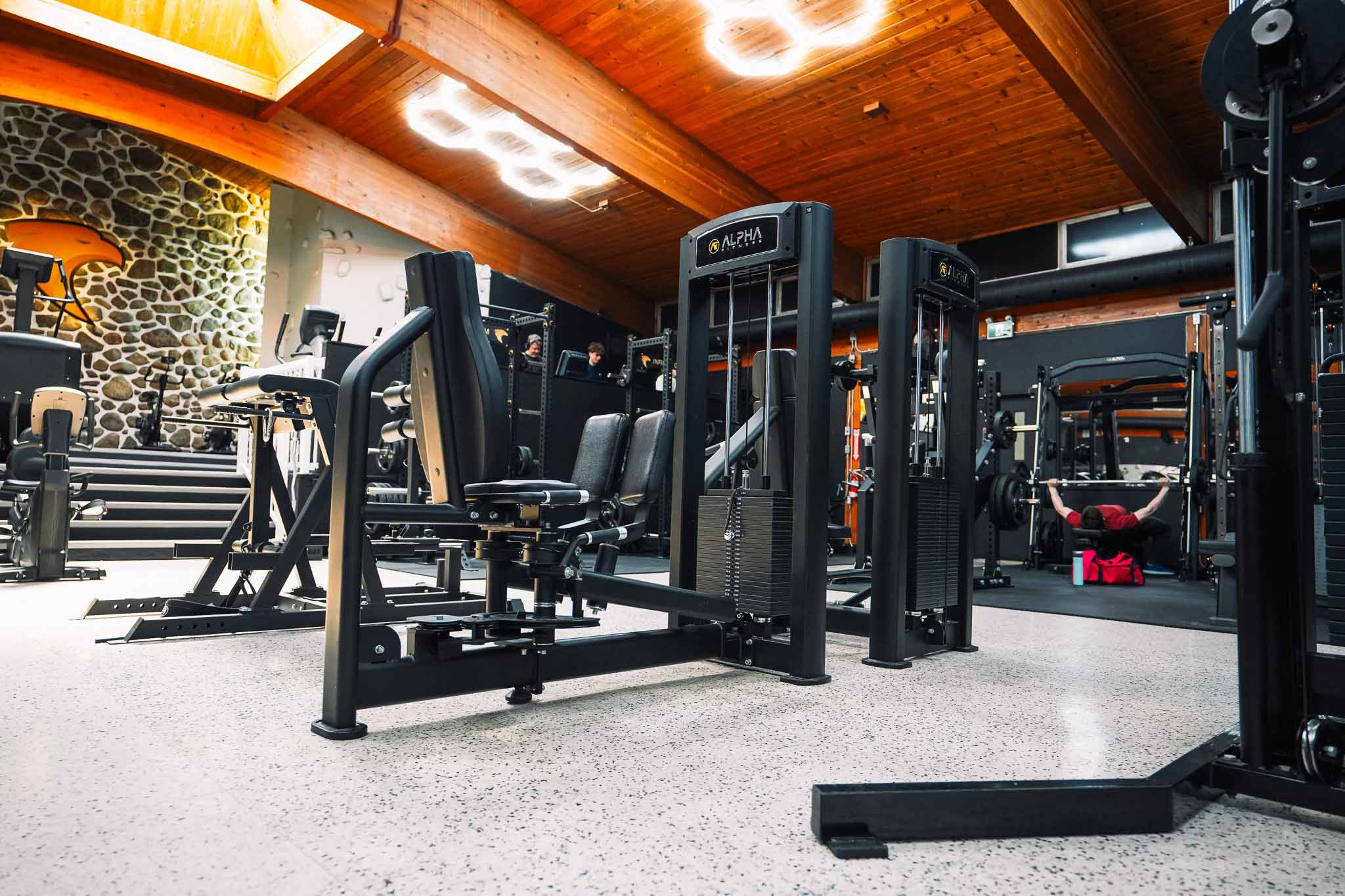 Alpha Fitness